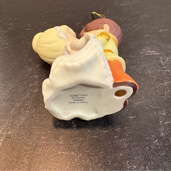 Precious Moments Cinderella and Prince Ornament - Picture 5 of 5